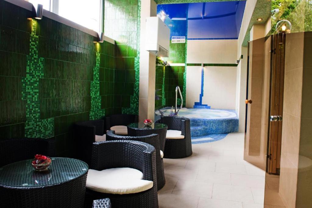 Best Baltic Hotel Palanga Exterior foto